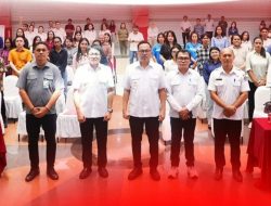 Job Fair 2026 Manado Dibuka, Pemkot Perluas Akses Kerja dan Siapkan SDM Berdaya Saing