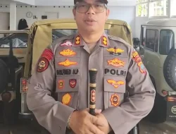 Di Tengah Sorotan PETI, Kapolres Boltim Tegaskan Komitmen Penegakan Hukum dan Keterbukaan terhadap Konfirmasi Pers