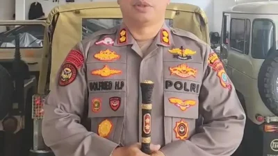 Polres Boltim Tertibkan Dugaan PETI di Motongkad, Kapolres Tegaskan Penambangan Harus Tunduk pada Aturan