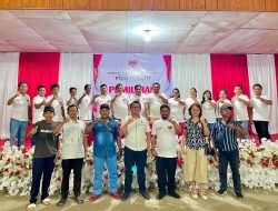 Demokrasi Desa Menguat, Poigar Satu Bentuk BPD Baru untuk Kawal Pembangunan Hingga 2034
