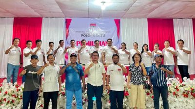 Demokrasi Desa Menguat, Poigar Satu Bentuk BPD Baru untuk Kawal Pembangunan Hingga 2034
