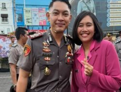 Naik Pangkat Jadi Kompol, Elwin Kristanto Tegaskan Pengabdian kepada Masyarakat Kian Besar