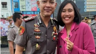 Naik Pangkat Jadi Kompol, Elwin Kristanto Tegaskan Pengabdian kepada Masyarakat Kian Besar