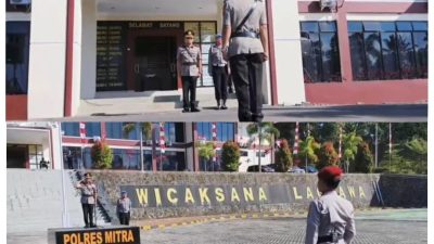 Hari Juang Polri 2026, Polres Mitra Teguhkan Semangat Pengabdian kepada Masyarakat