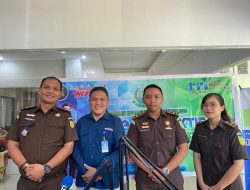 Kejari Talaud Perkuat Kesadaran Hukum Lewat Dialog Interaktif “Jaksa Menyapa” di RRI Talaud