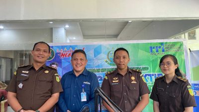 Kejari Talaud Perkuat Kesadaran Hukum Lewat Dialog Interaktif “Jaksa Menyapa” di RRI Talaud