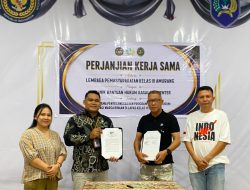 Lapas Amurang dan Kasalang Center Perkuat Akses Bantuan Hukum bagi Warga Binaan