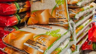 Bulog Perluas Distribusi Beras Premium ke Ritel Modern, Pastikan Stok dan Harga Terjaga