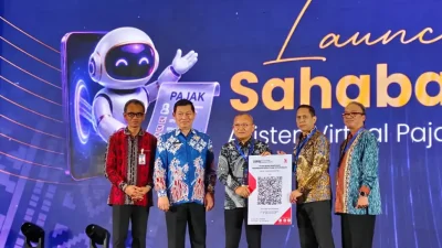 BSG Serahkan Merchant QRIS Pajak, Digitalisasi Transaksi Daerah Makin Diperkuat