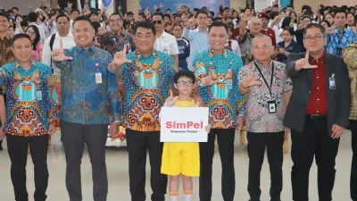 Puncak HIM dan BLK 2026: Bank SulutGo Bersama OJK dan Pemprov Sulut Dorong Generasi Muda Makin Cerdas Finansial