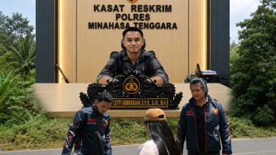 Bukan Sekadar Patroli, Tim URC Polres Mitra Bangun Rasa Aman di Tengah Masyarakat