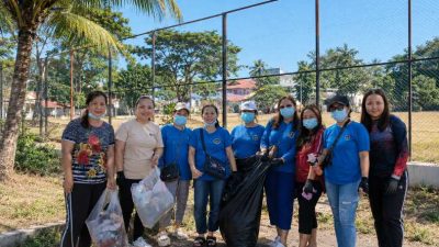 SPPG Winangun Satu Perkuat Kolaborasi dengan Kelurahan, Relawan Turun Kerja Bakti Sambut HUT RI ke-81