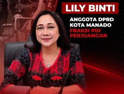 Lily Binti Minta DLH Manado Tambah Mesin Pemotong Pohon