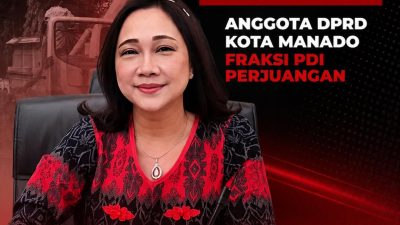 Lily Binti Minta DLH Manado Tambah Mesin Pemotong Pohon