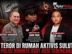 Rumah Aktivis John Pade Diduga Diteror, Polisi Didesak Usut Pelaku dan Motif