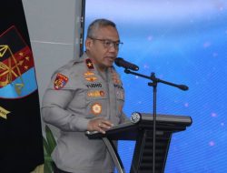 Yudo Hermanto Dipercaya Pimpin Polda Sulut, Pengalaman Propam Jadi Modal Hadapi Tantangan Kepulauan