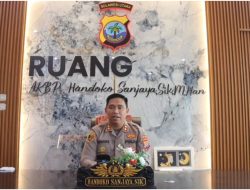 HUT Ke-81 Kejaksaan RI, Kapolres Mitra Tekankan Pentingnya Sinergi Penegakan Hukum