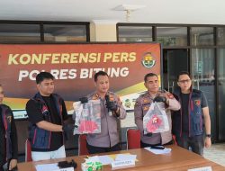 Gerak Cepat URC Polres Bitung Ungkap Pencurian Daihatsu Ayla, Kendaraan Berhasil Diamankan
