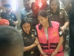 Hampir Dua Tahun Jadi DPO, VAP Ditahan Kejati Sulut dalam Kasus Lahan RSUD Walanda Maramis