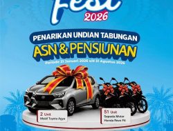 BSG Fest 2026 Hadirkan 53 Kendaraan, UMKM hingga Aksi Sosial di Mantos 3