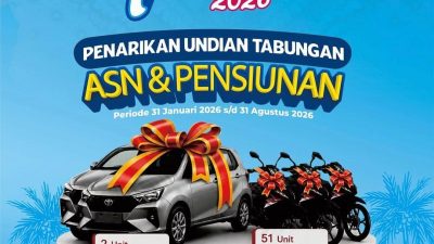 BSG Fest 2026 Hadirkan 53 Kendaraan, UMKM hingga Aksi Sosial di Mantos 3
