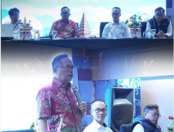 Pelatihan Teknik Audit di Bali, Pemkot Manado Perkuat Kapasitas Pengawasan