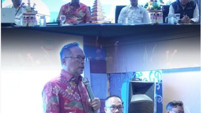 Pelatihan Teknik Audit di Bali, Pemkot Manado Perkuat Kapasitas Pengawasan