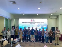 OJK dan Bank SulutGo Perkuat Analisis Ekonomi Daerah, Akses Pembiayaan Jadi Penggerak Pertumbuhan Regional
