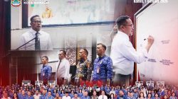 GEMA MAKASE Resmi Diluncurkan, Richard Sualang: Harus Ada Tindak Lanjut Nyata