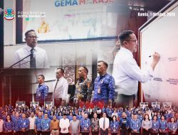 GEMA MAKASE Resmi Diluncurkan, Richard Sualang: Harus Ada Tindak Lanjut Nyata